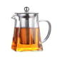 Preparação de café, chá e bebidas